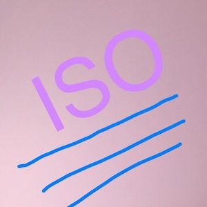 ISO- DO NOT BUY NOT FOR SALE